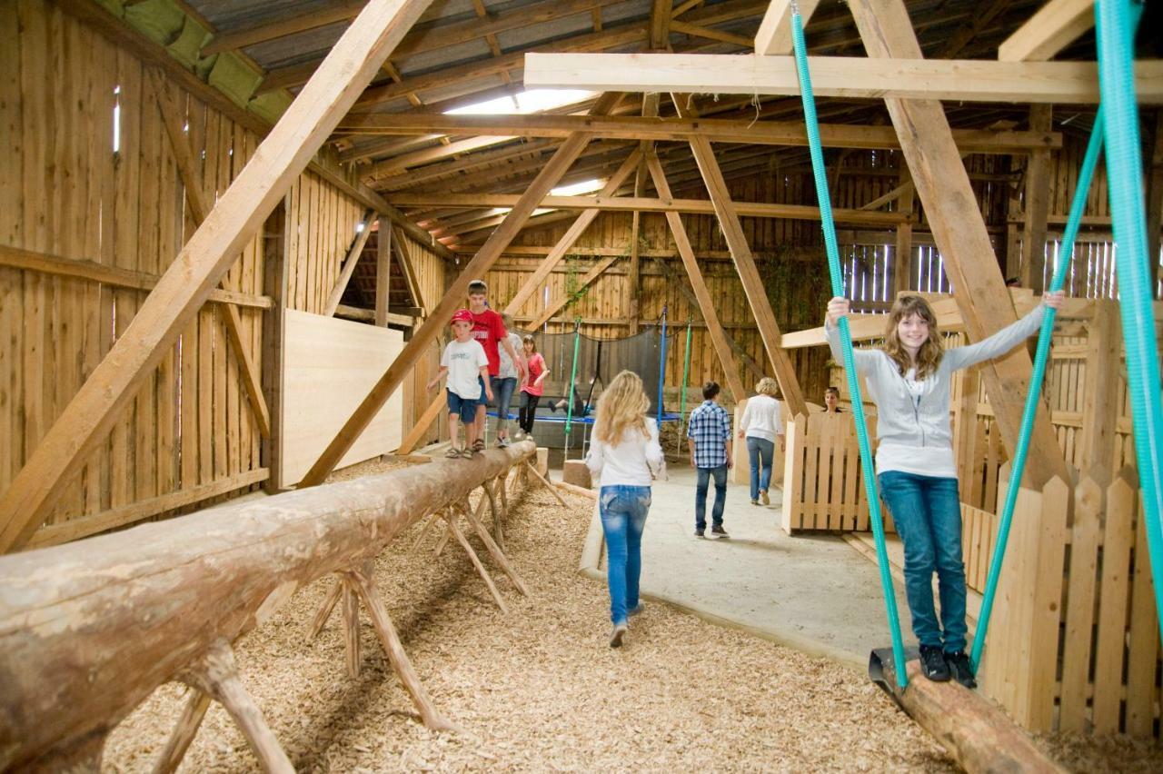 Kindererlebnis- Und Biobauernhof Hipp-Bruckner Wornharts Buitenkant foto