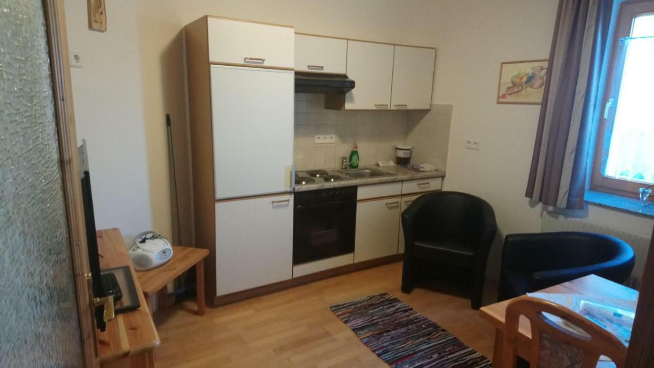 Kindererlebnis- Und Biobauernhof Hipp-Bruckner Wornharts Buitenkant foto