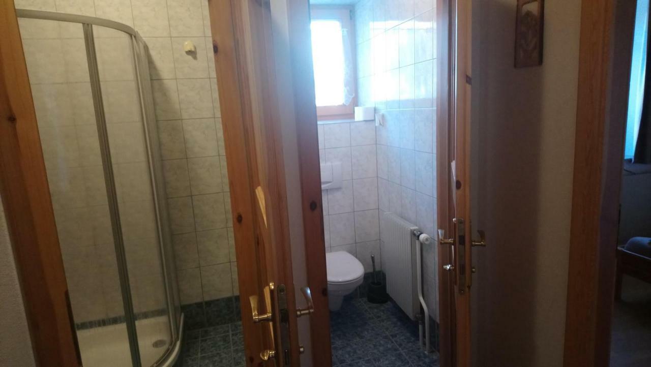 Kindererlebnis- Und Biobauernhof Hipp-Bruckner Wornharts Buitenkant foto