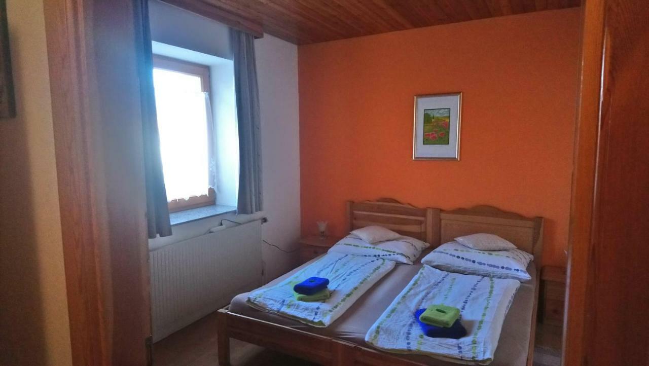 Kindererlebnis- Und Biobauernhof Hipp-Bruckner Wornharts Buitenkant foto